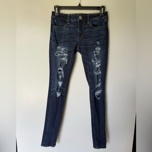 American Eagle Jegging, Size 2